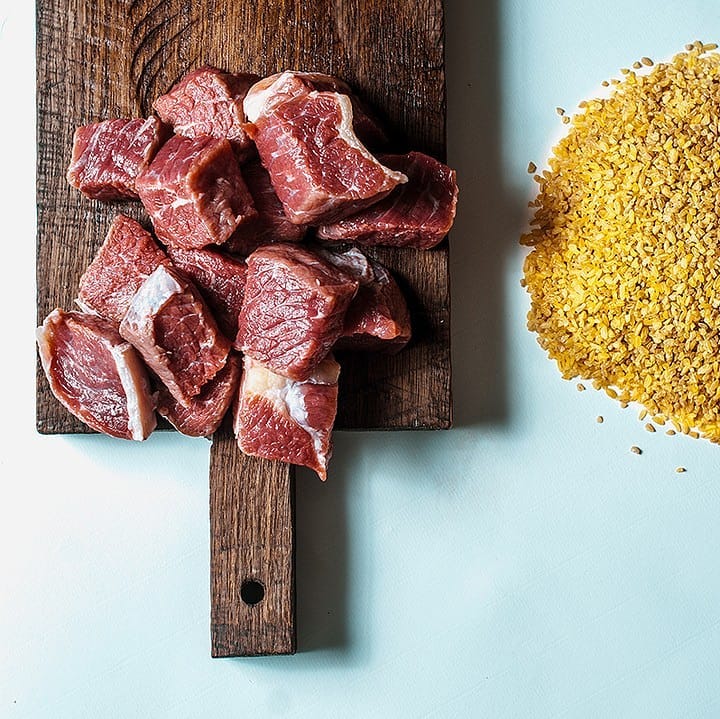 Разделочная доска "Снег" Коричневый2 FUGA ДОСКИ РАЗДЕЛОЧНЫЕ 123513 Коричневый  - Вид №3