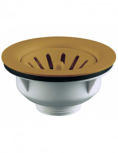 390100 151 00  Выдвижная корзина-сетка для мойки Д. 90 мм, зажим 0/10 мм, французский грунт Valentin Земля Франции