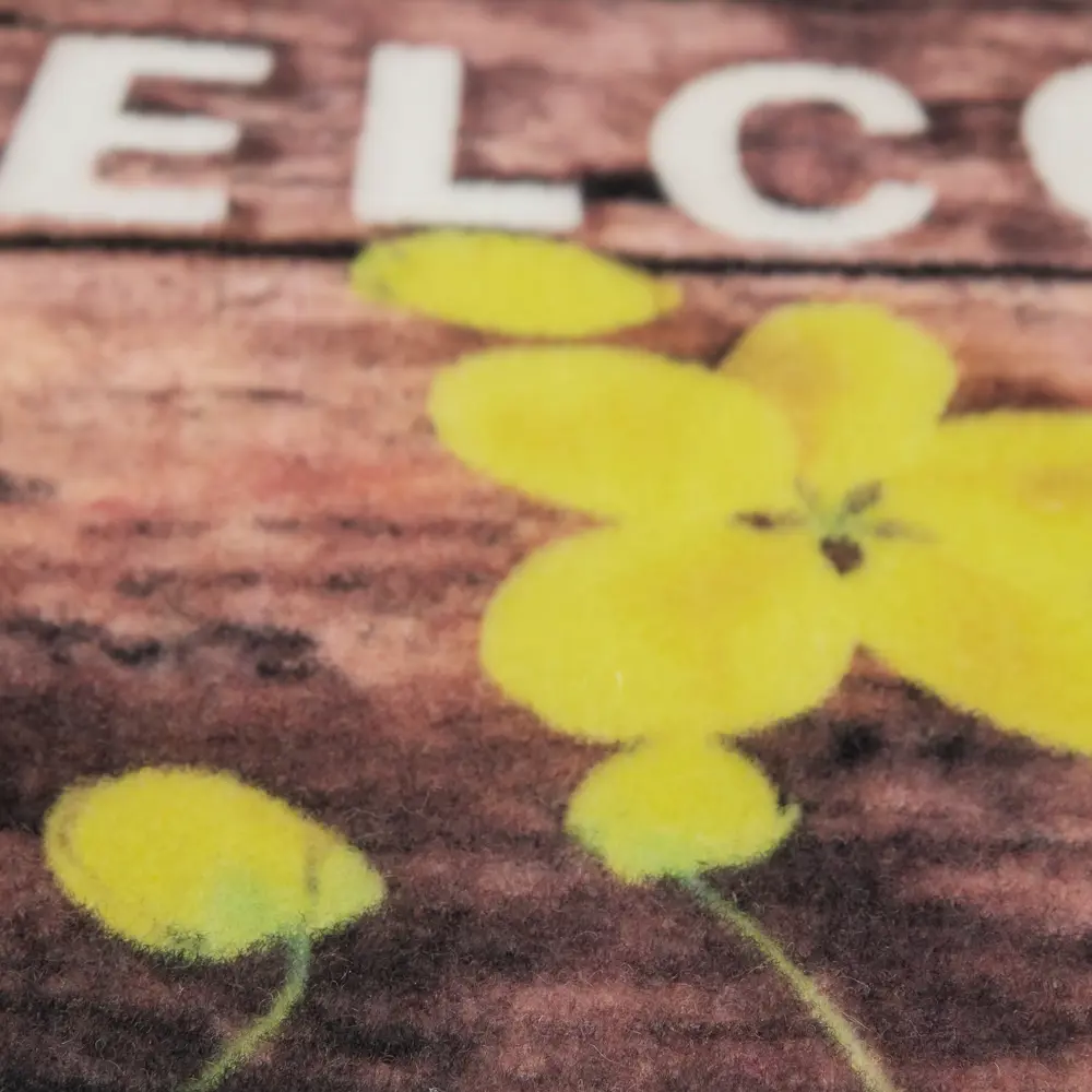 Коврик Welcome 50x80 см полиэстер CTIM STLM-2172594 - Вид №2