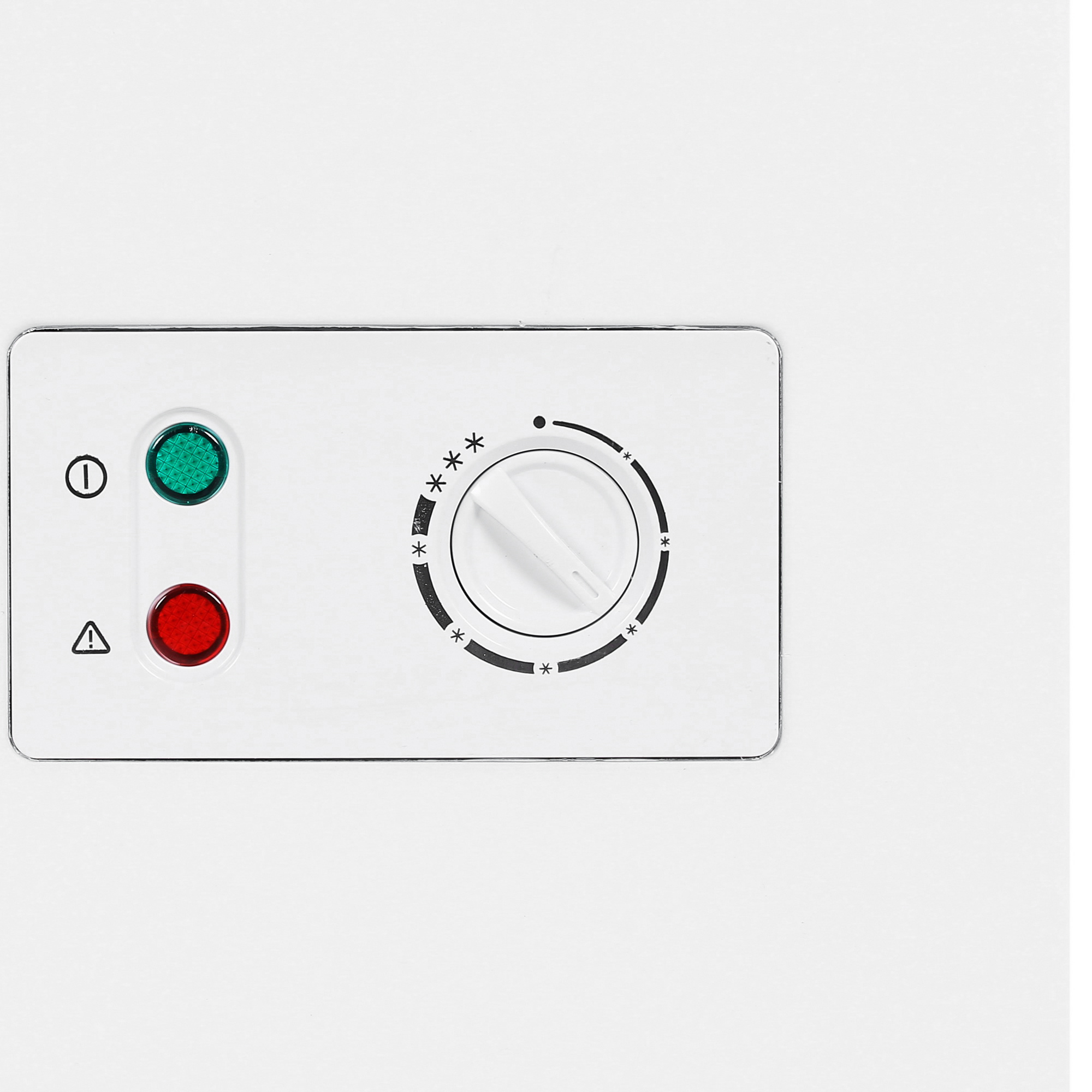8157675 Морозильный ларь Бирюса Б-355KX белый STDN-0080189 - Вид №5