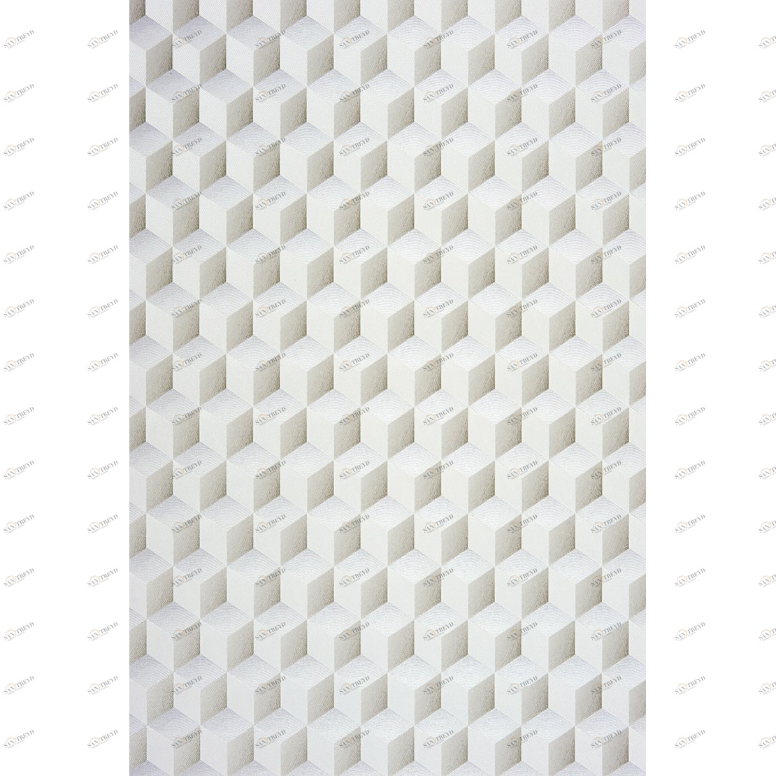 Рулон обоев SO WHITE 3 SOWH28350109. Основа Casadeco