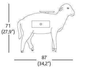 Журнальный столик BD Barcelona дали ARCH-00072581 - Вид №12