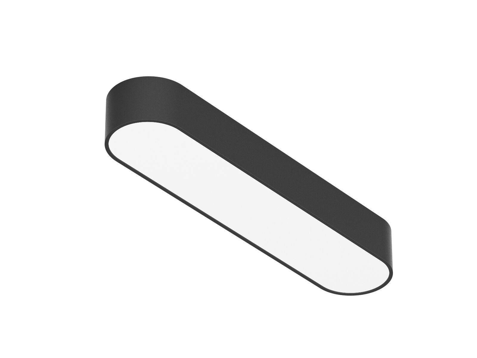 Экструдированный алюминиевый светодиодный потолочный светильник с диммером PROLICHT Smoothy ARCH-00029671 - Вид №2