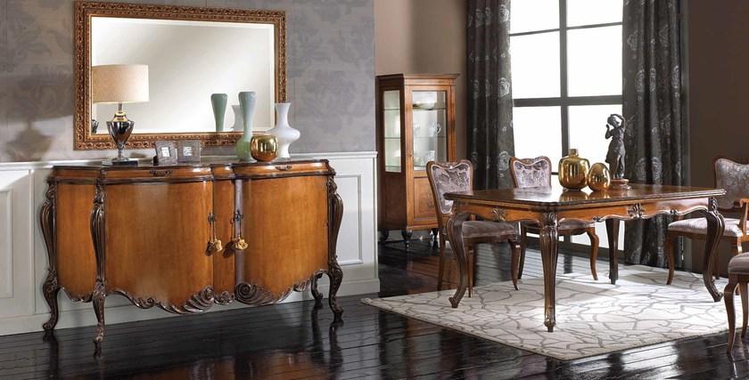 Arvestyle Настенное зеркало в раме Alexander Br-2024 - Вид №1