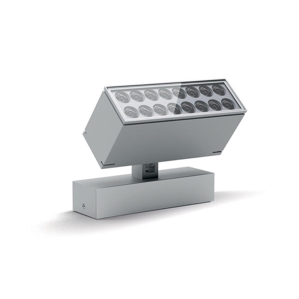 8820611 Проектор Platek TARGET LARGE Proiettore  TARGET LARGE Floodlight - 16 LED 3000K 9° 