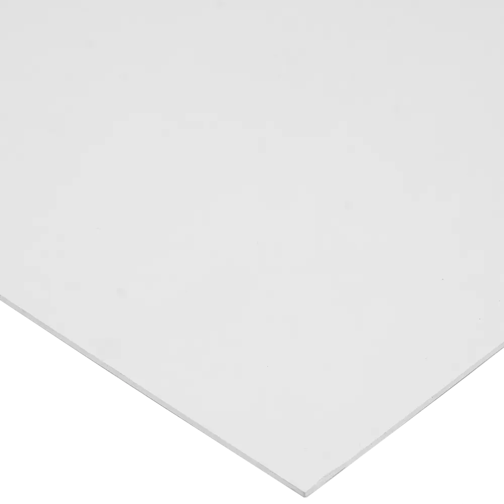 Стеновая панель Santreyd ПВХ белая 1000x500 мм 89345734 STLM-1015198