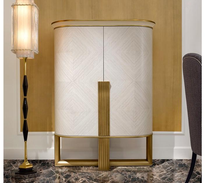 A.R. Arredamenti Мобильный бар Oliver Ol50 - Вид №3