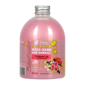 Пена для ванны Банные Штучки "Цветущий сад" 500 мл