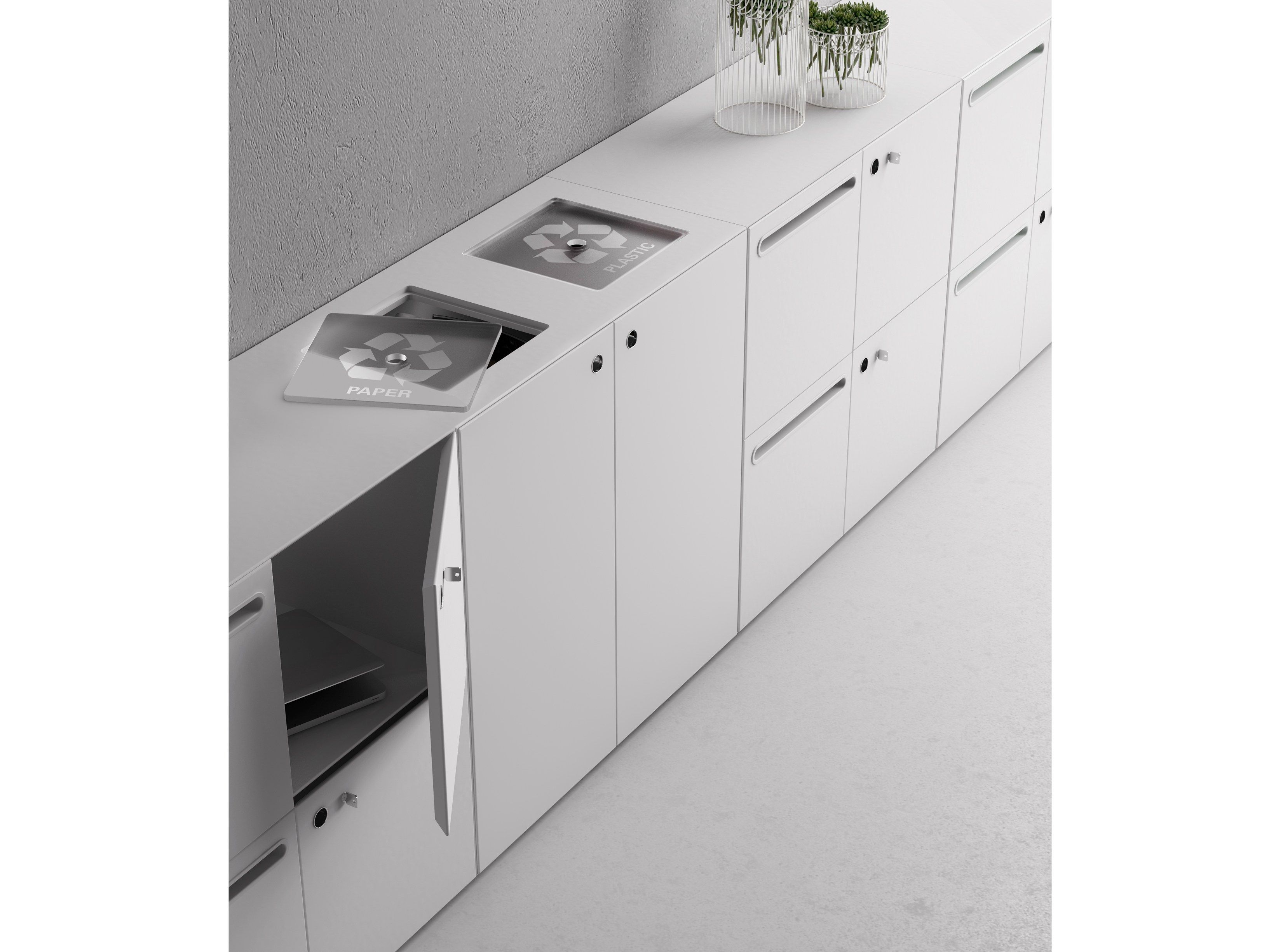 Утилизация отходов FANTONI ARCH-00064953 - Вид №1