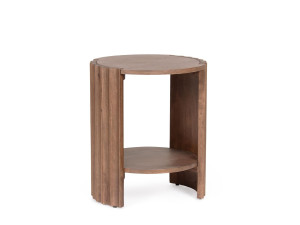 Прикроватная тумбочка из манго