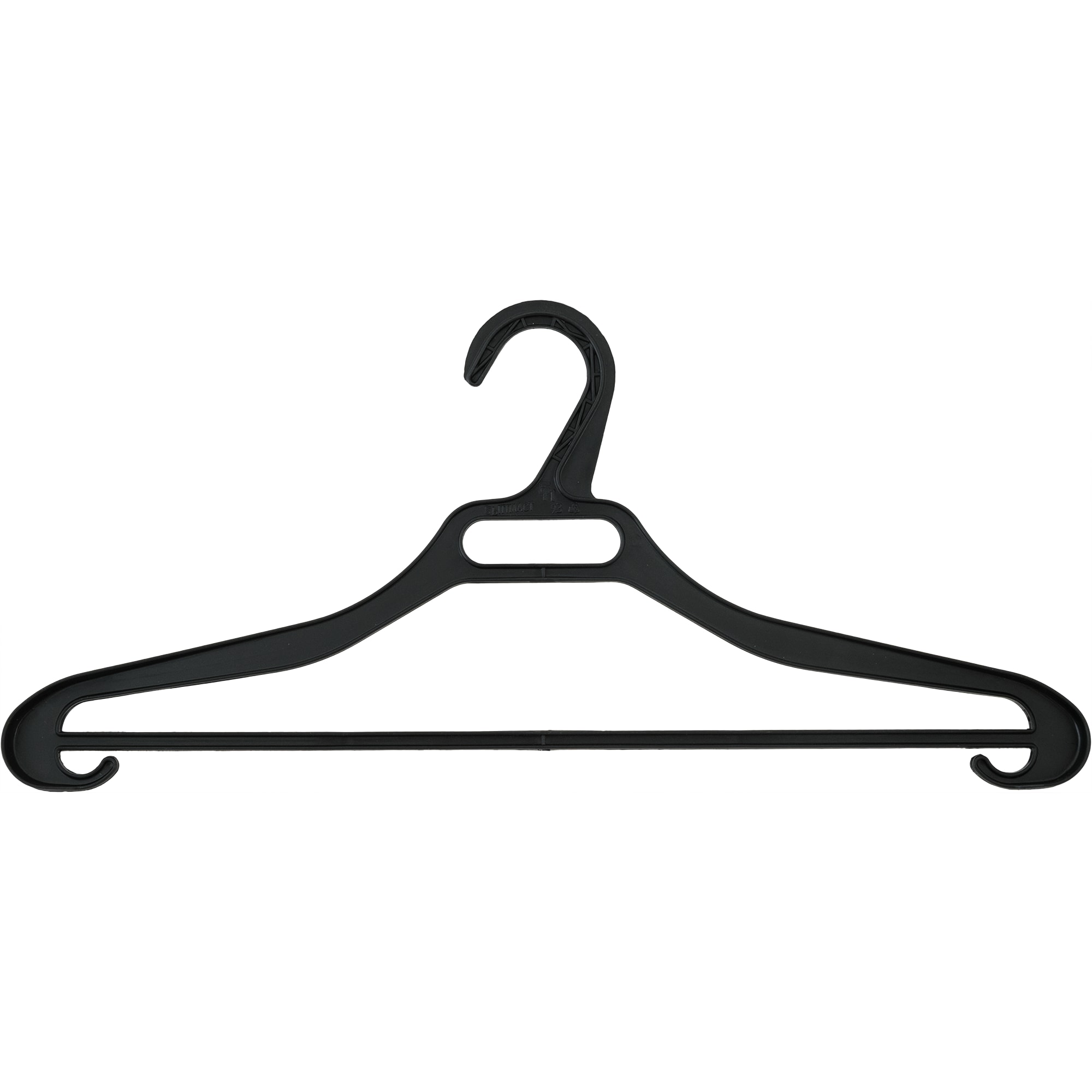 82994954 Плечики 85x480x220 мм, полипропилен, 5 шт Santreyd 