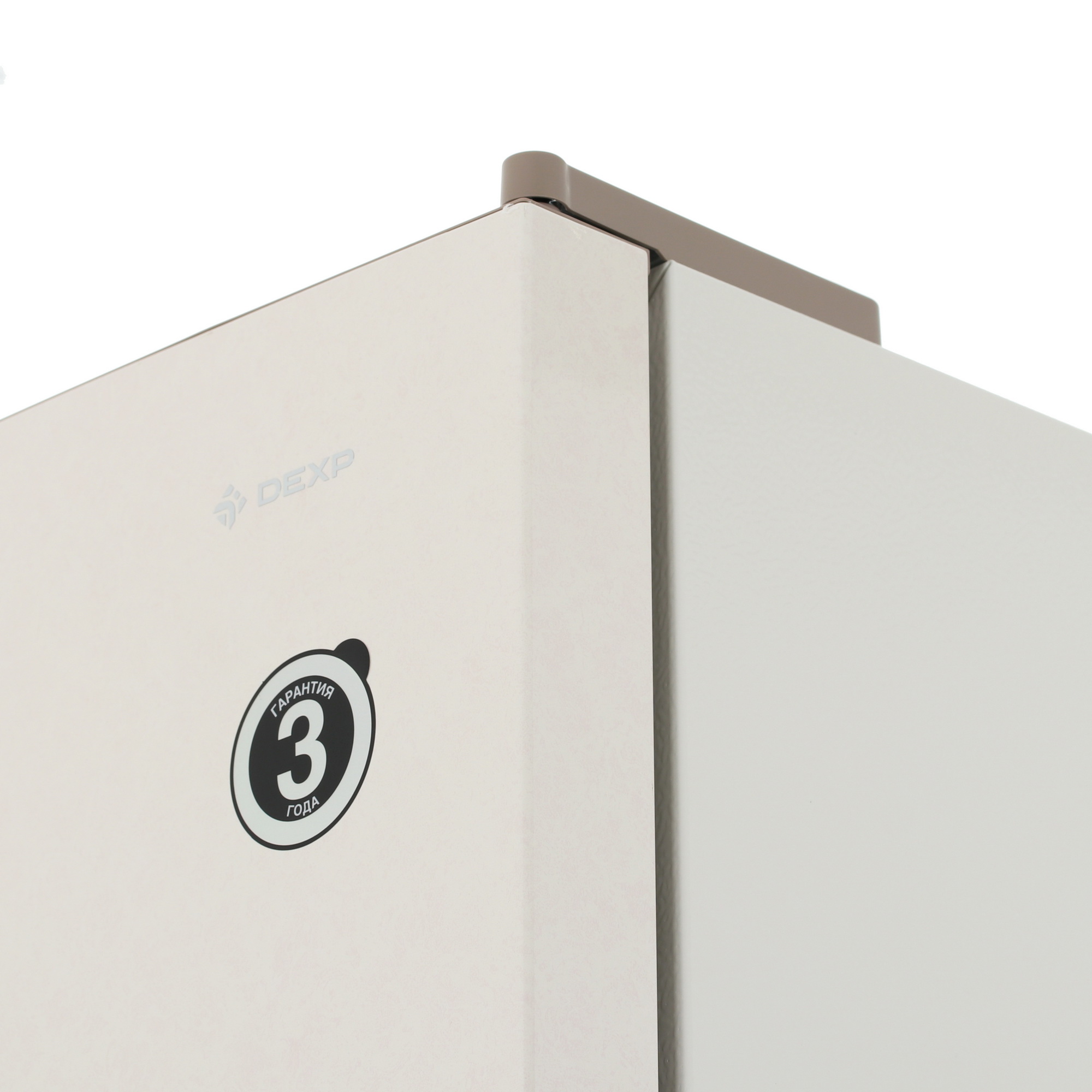 5401197 Холодильник с морозильником   DEXP B4-34BKA бежевый STDN-0014177 - Вид №7