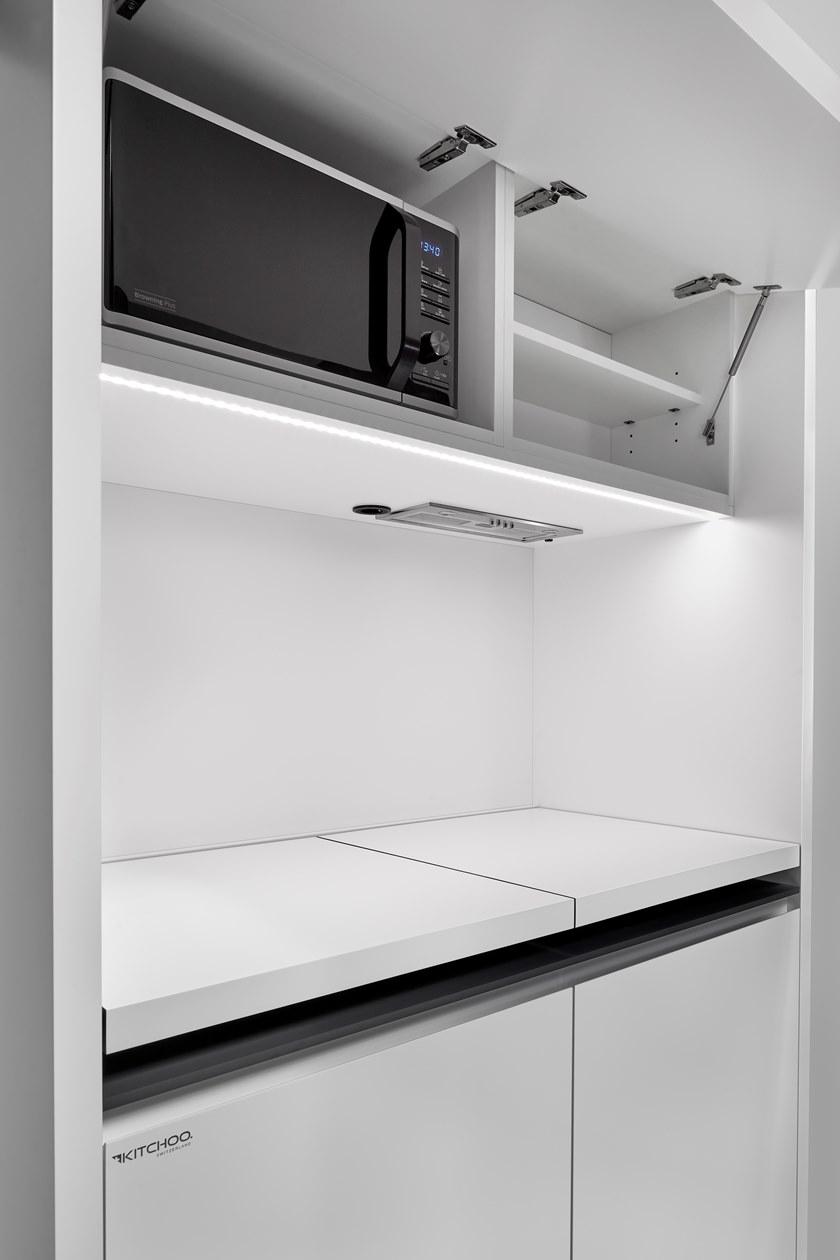 Kitchoo Hideaway мини-кухня Kitchoo K9 - Вид №8