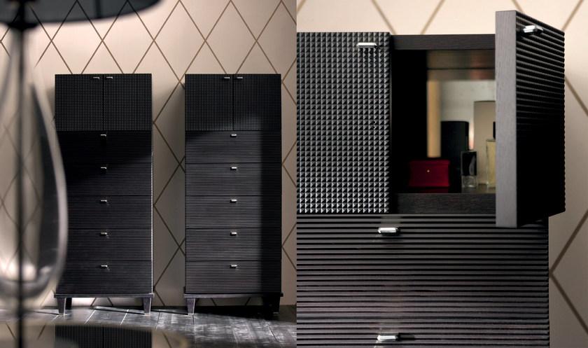 OPERA CONTEMPORARY Комод из дерева Dimitri sun-id-1489422 - Вид №1