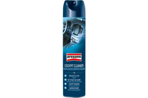 19651350 Полироль пластика Smash Cockpit Cleaner-Ocean с морским ароматом, 600 мл 35010 5422 AREXONS