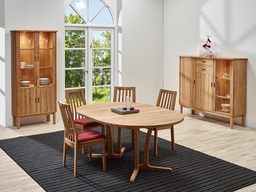 Dyrlund Комод деревянный с распашными дверцами sun-id-1379038 - Вид №1