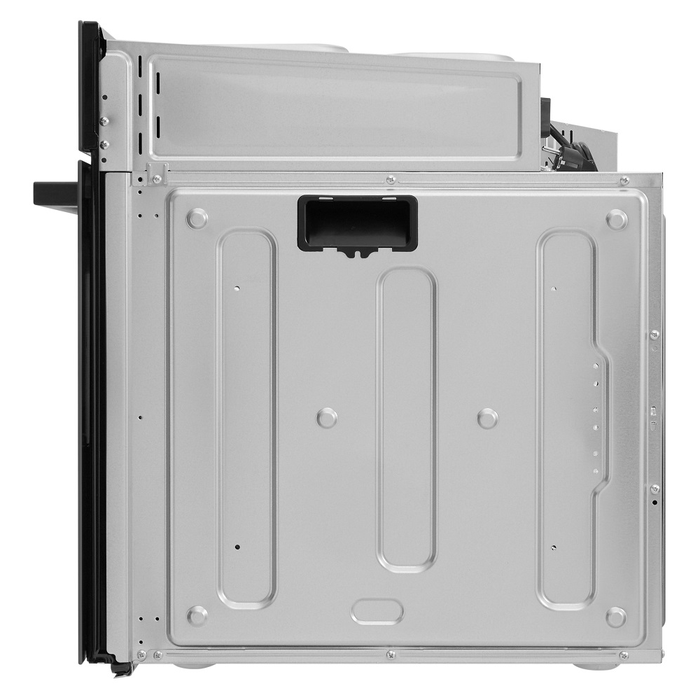 9033967 Электрический духовой шкаф Akpo PEA 7009SED03 IX черный STDN-0092368 - Вид №5