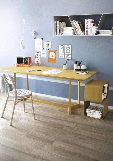 MARAZZI Пол из глазурованного керамогранита с имитацией дерева Treverk sun-id-1444900 - Вид №12