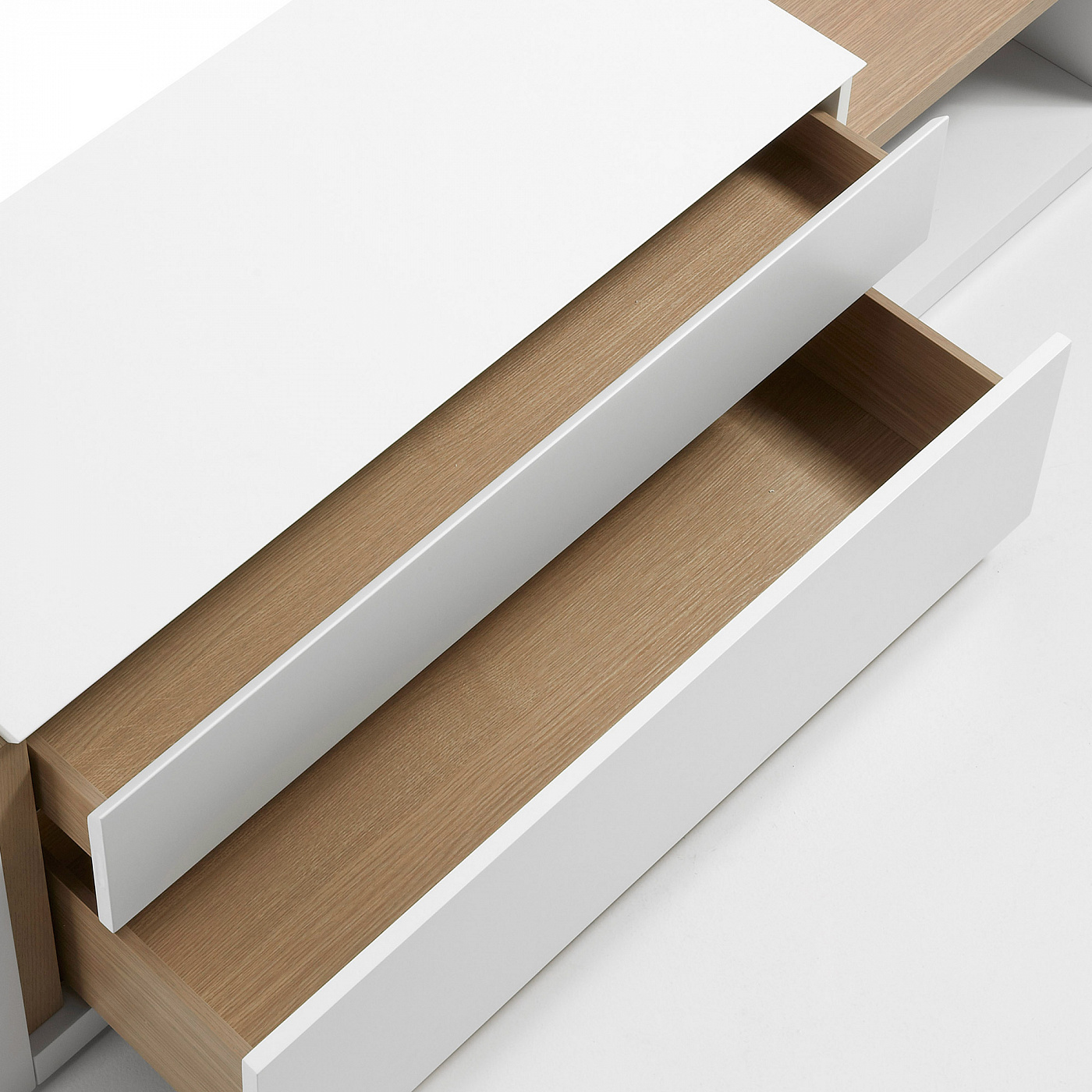 008683 Тумба под ТВ QU 170 La Forma De  - Вид №2