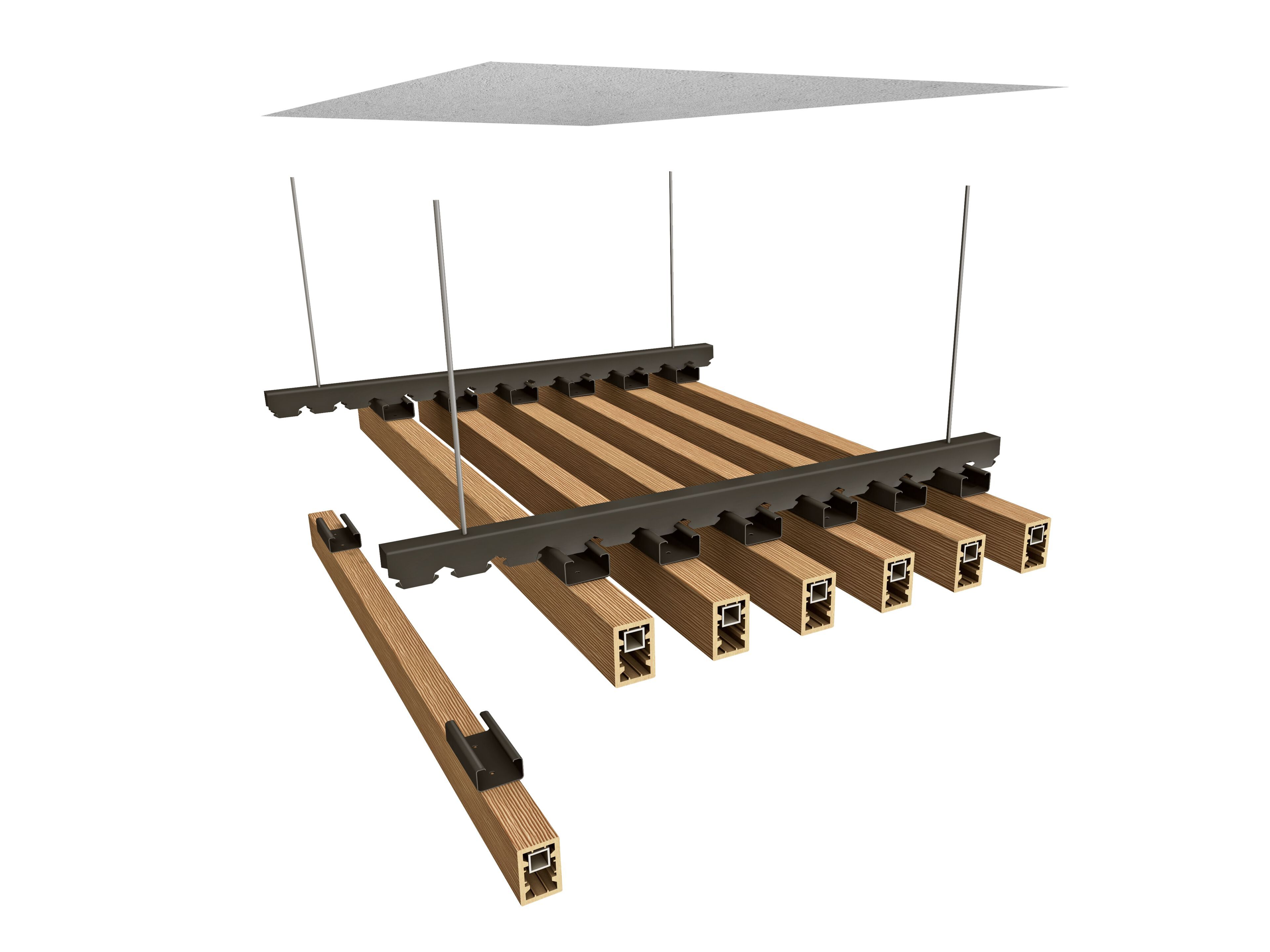 Система крепления NOVOWOOD NOVO-UP ARCH-00002651
