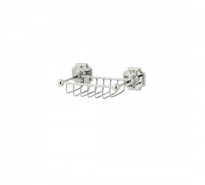 Gentry Home Держатель стакана с кристаллами Regent Никель GH102217