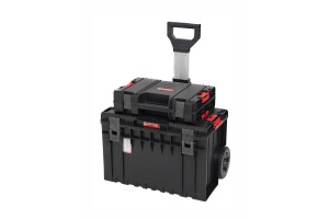18803310 Набор ящиков SYSTEM ONE CART + SYSTEM TOOLCASE 10502988 QBRICK
