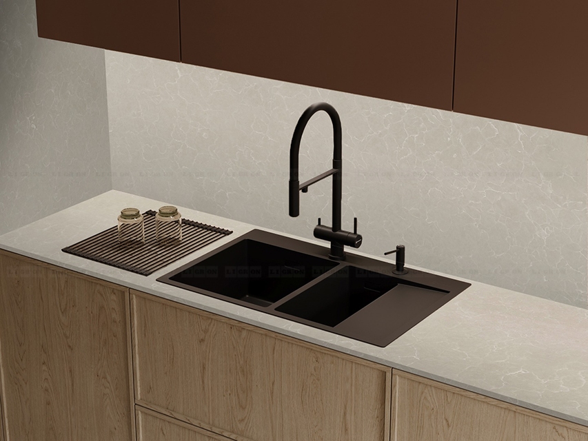 Столешницы для кухни - Царт / 15 мм LIGRON LIST240 2559 - Вид №11