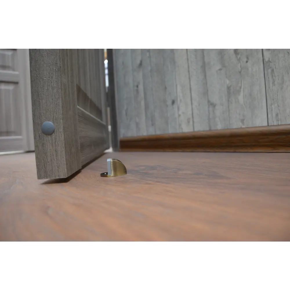 PALLADIUM — Дверной стопор 01 в стиле античной бронзы 10225334 STLM-0000329 - Вид №4