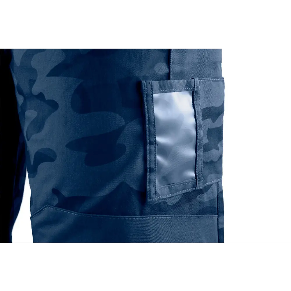 Брюки рабочие Neo Tools Camo синие размер L рост 181-184 83303330 STLM-2110612  - Вид №2