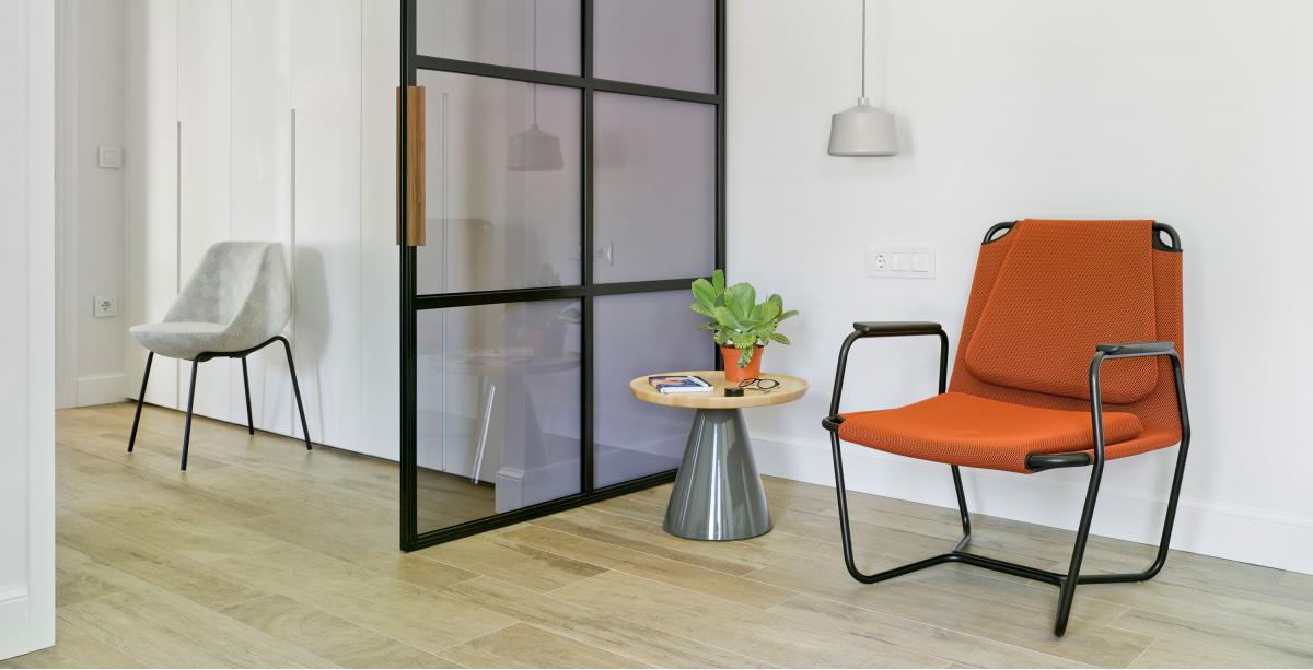 003235 Кресло SANCAL Casta  - Вид №1