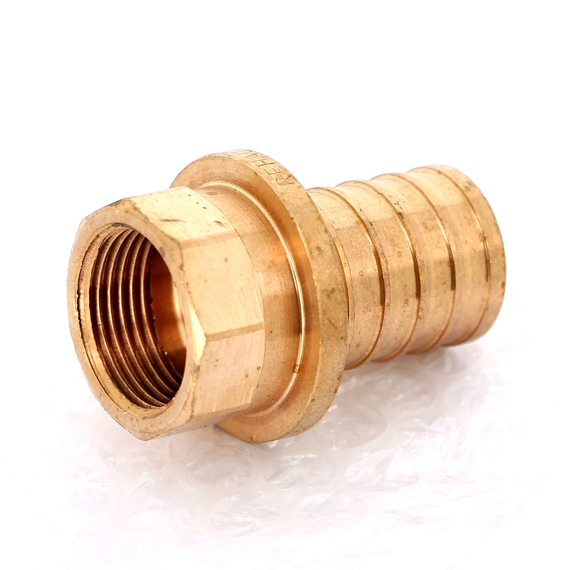 Муфта надвижная В бронзовая REHAU 32х3/4" RХ 456332 - Вид №3