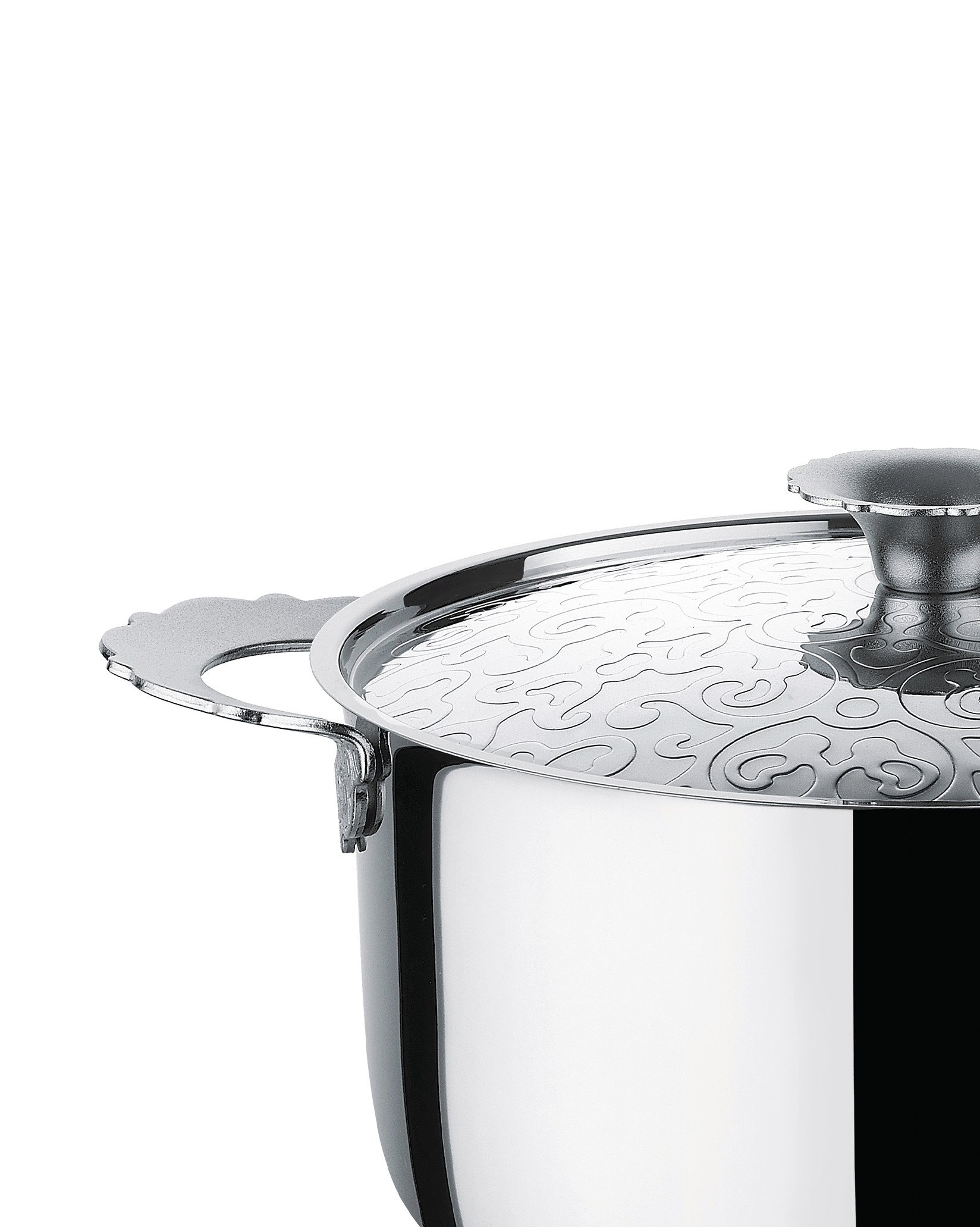 Запеканка с двумя ручками Alessi Dressed MW101 - Вид №1