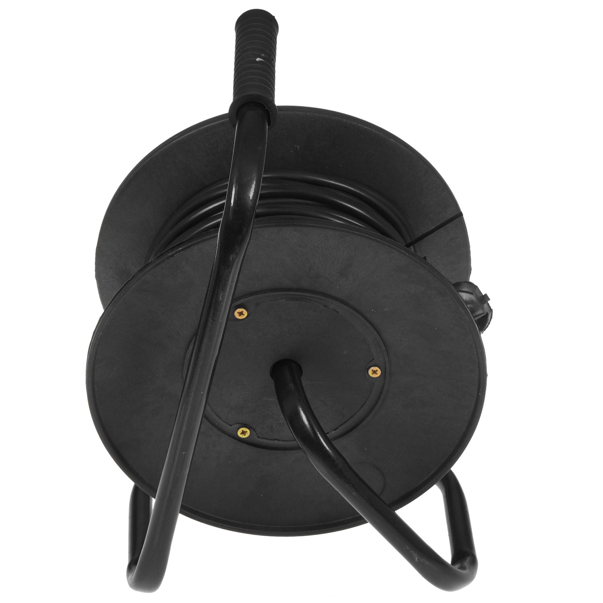 Удлинитель силовой Калибр УСК1-4-25 черный 5340998 STDN-0083013 - Вид №3