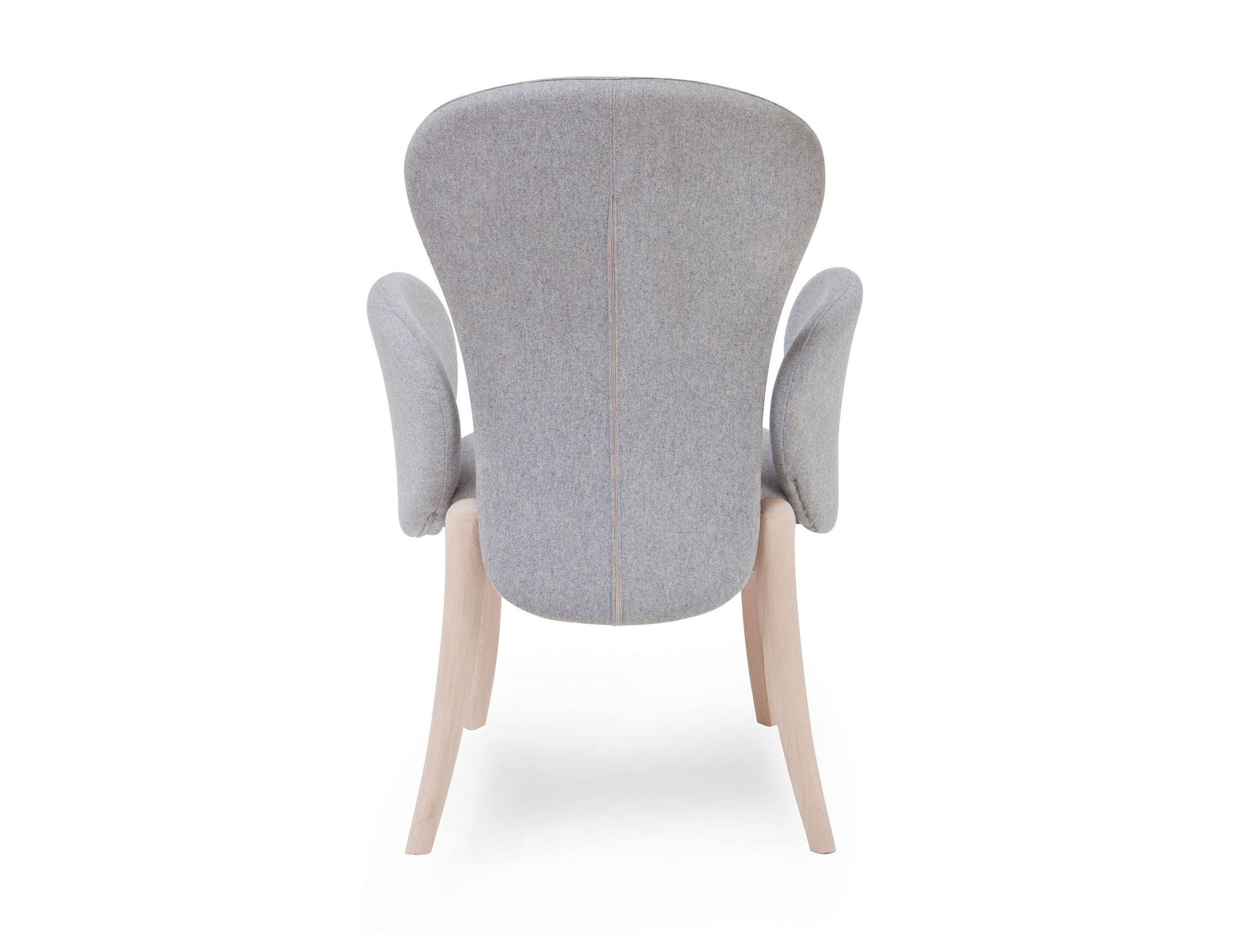 Тканевый стул с подлокотниками PIAVAL ROSA-Health &amp ARCH-00028894 - Вид №3