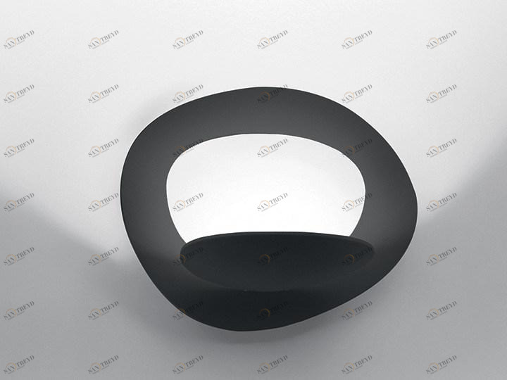 Artemide Настенный светодиодный светильник с отраженным светом Pirce sun-id-1493185