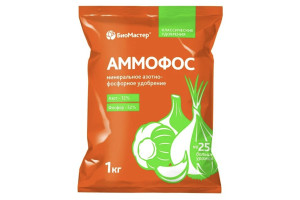 16753051 Удобрение Аммофос 1 кг 00000000779 БиоМастер