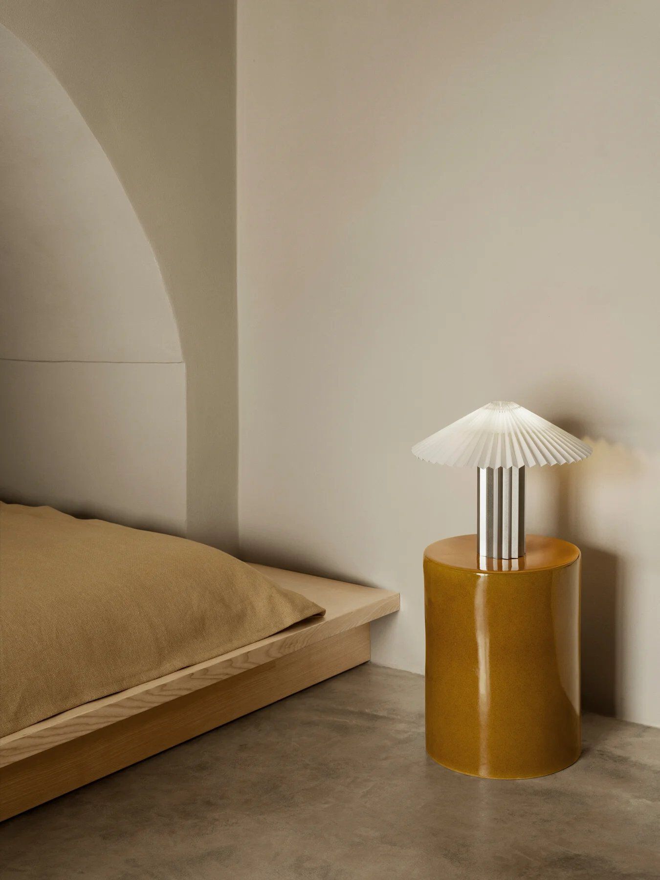 Dimmable светодиодная настольная лампа blomus TAITE ARCH-00087107 - Вид №1