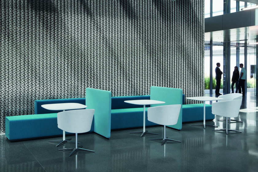 BENE Кресло поворотное на 4-х спицах с подлокотниками sun-id-1357320 - Вид №1