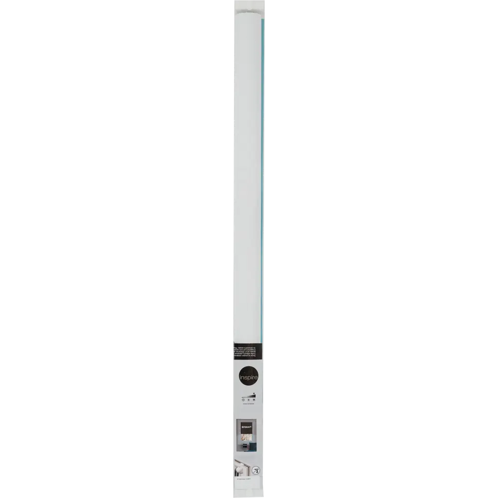 Штора рулонная Inspire Blackout, 80x160 см, цвет голубой 82407281 STLM-2039376 - Вид №5