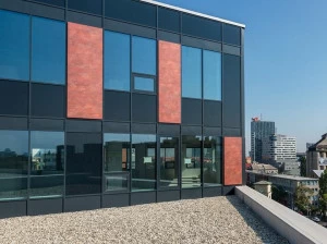 3A Composites Фасадная панель из композитного материала