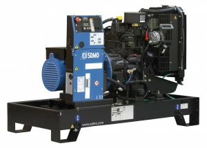 Дизельный генератор SDMO J33