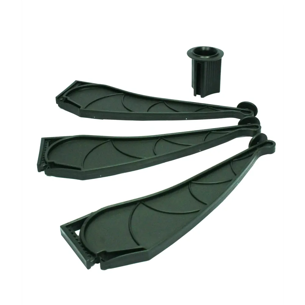 88960509 Ель искусственная Магнолия заснеженная 150 см STLM-1486638 BEATREES  - Вид №4