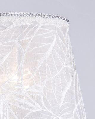 Бра настенное белое Lumien Hall "Мишель" 1001/1W-WS LUMIEN HALL МИШЕЛЬ 00-3929732 Белый - Вид №3