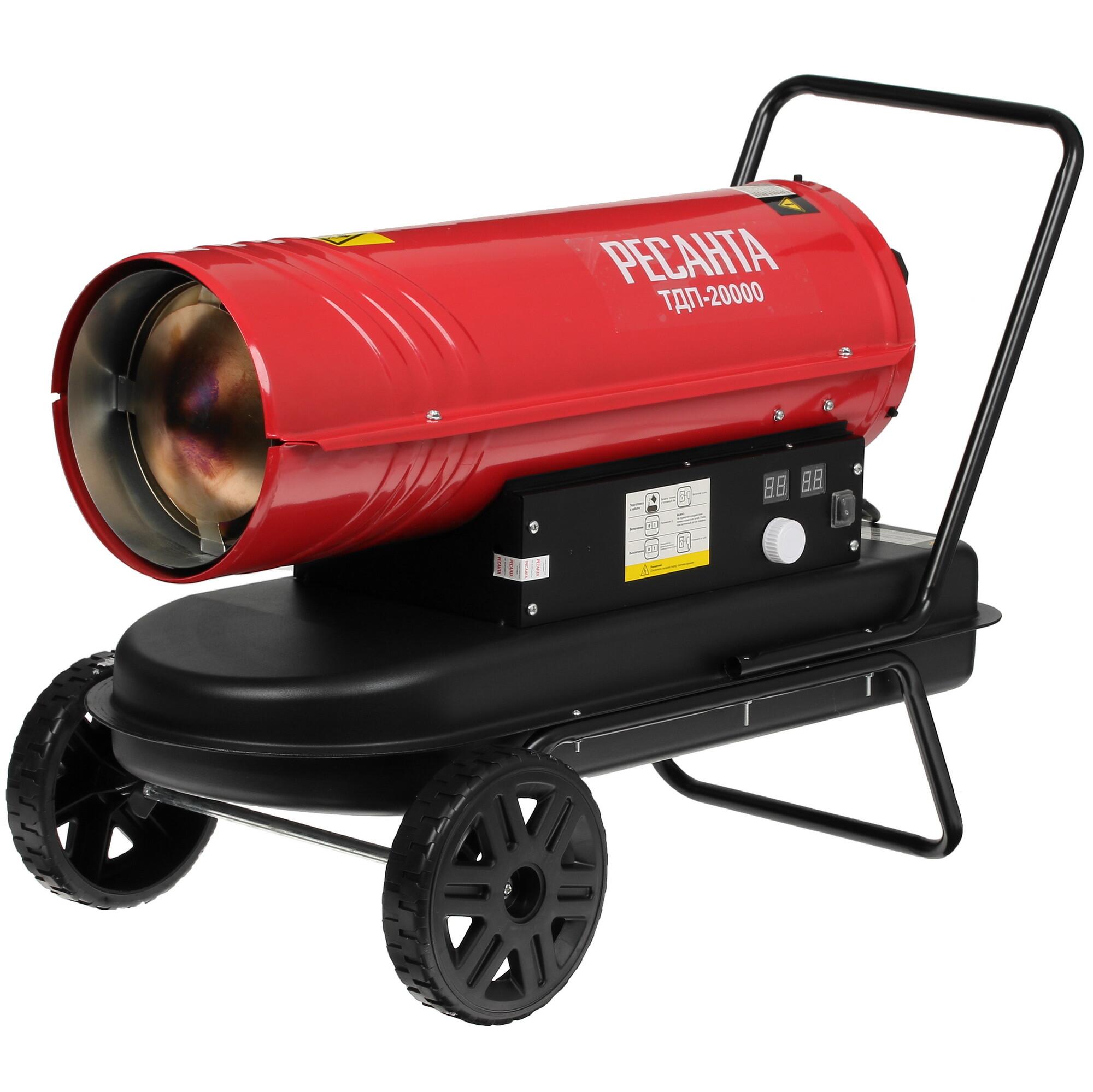 7908940 Тепловая пушка дизельная Ресанта ТДП-20000 STDN-0136987