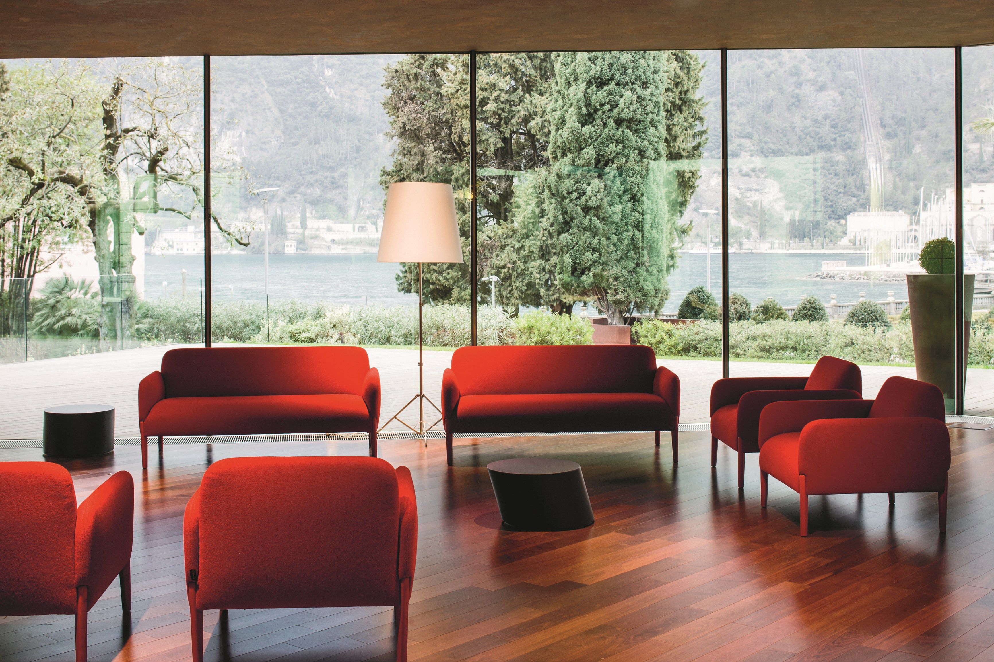 3-местный контрактный диван La Cividina ARCH-00059584 - Вид №2