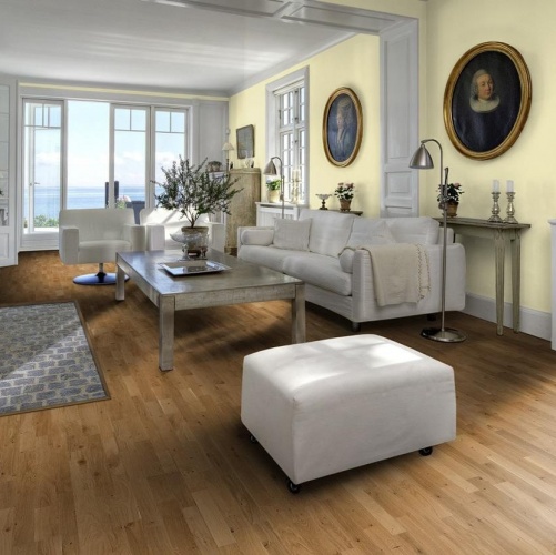 Паркетная доска Kahrs Дуб Эрве 2600200547 - Вид №12