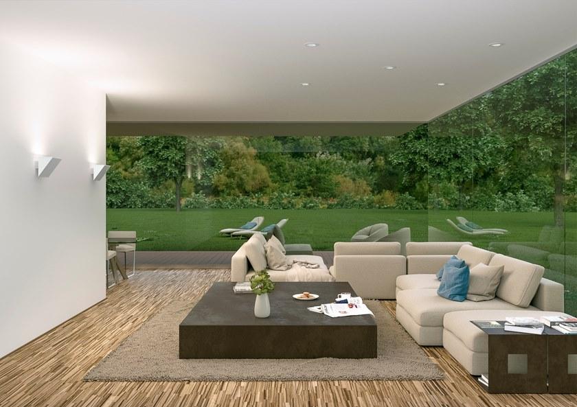 BENEITO FAURE Бра для наружного освещения из алюминия с диммером sun-id-1430820 - Вид №4