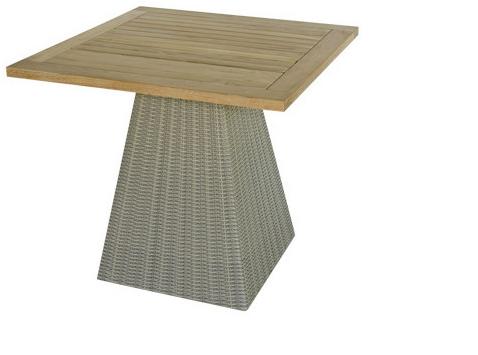 Il Giardino di Legno Квадратный садовый стол Gipsy 4704-0832 - Вид №1