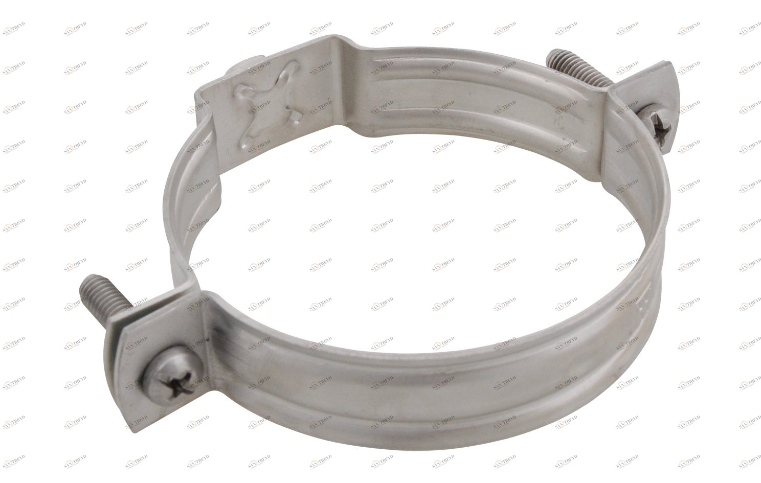 4157100 Крепление для труб  BIS Bifix® 415 Хомуты нерж. для пластмассовых труб WALRAVEN 