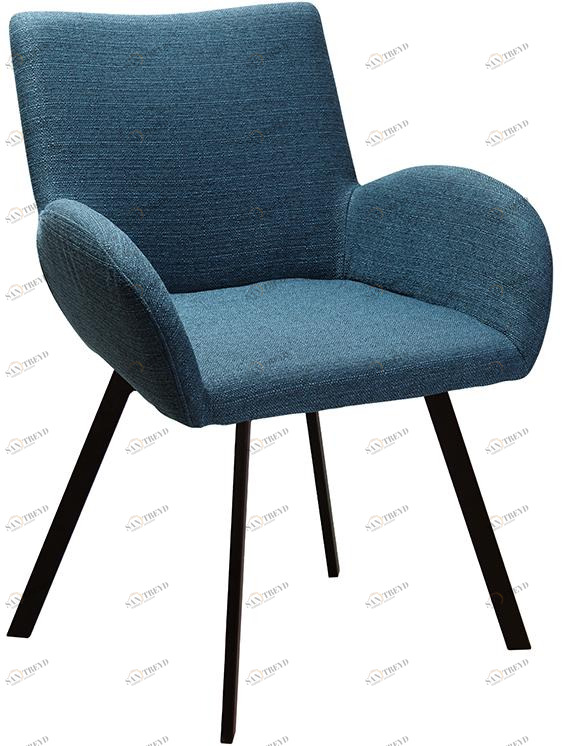 52257 Кресло Henrik Arki Сканди Блю Арт R-HOME 41011518h